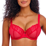 Freya Loveland rot nicht geformter bh