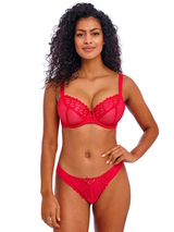 Freya Loveland rot nicht geformter bh