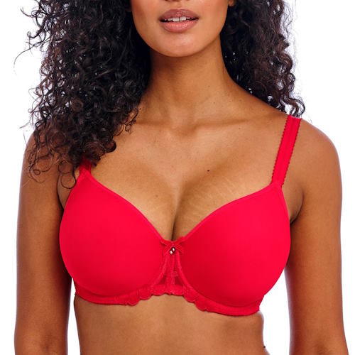 Freya Loveland rot vorgeformter bh