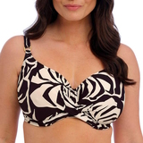Fantasie schwimmen Aruba Nights schwarz/weiß unwattierter bikini bh
