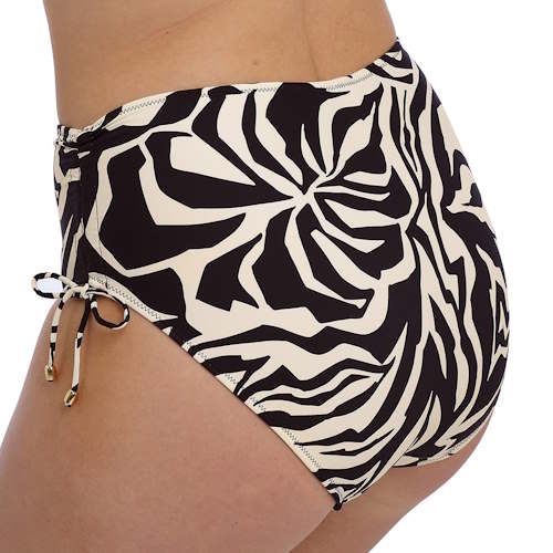 Fantasie schwimmen Aruba Nights schwarz/weiß bikini slip