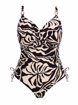 Fantasie schwimmen Aruba Nights schwarz/weiß badeanzüge