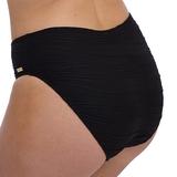 Fantasie schwimmen Beach Waves schwarz bikini slip