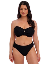 Fantasie schwimmen Beach Waves schwarz bikini slip