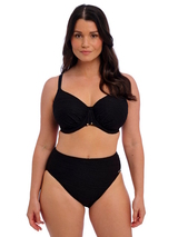 Fantasie schwimmen Beach Waves schwarz bikini slip