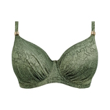 Fantasie schwimmen Maya Bay grün gemoldefer bikini bh