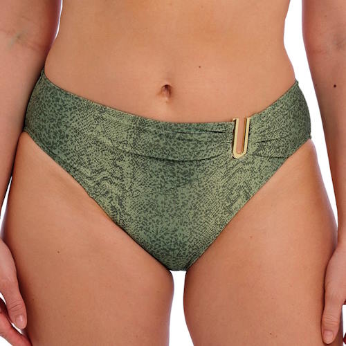 Fantasie schwimmen Maya Bay grün bikini slip