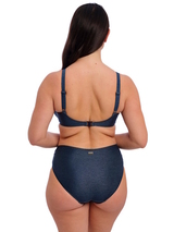 Fantasie schwimmen Paros Cove navy-blau gemoldefer bikini bh