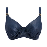 Fantasie schwimmen Paros Cove navy-blau gemoldefer bikini bh