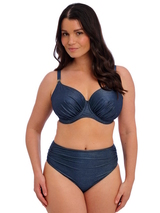 Fantasie schwimmen Paros Cove navy-blau bikini slip