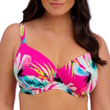 Fantasie schwimmen Carabelita pink gemoldefer bikini bh