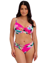Fantasie schwimmen Carabelita pink gemoldefer bikini bh