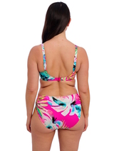 Fantasie schwimmen Carabelita pink gemoldefer bikini bh