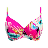 Fantasie schwimmen Carabelita pink gemoldefer bikini bh