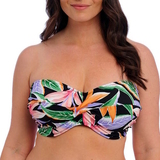 Fantasie schwimmen Mykonos Cove schwarz gemoldefer bikini bh