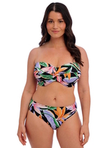 Fantasie schwimmen Mykonos Cove schwarz bikini slip