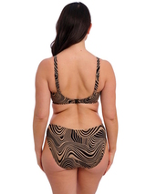 Fantasie schwimmen Pemba Island schwarz/braun gemoldefer bikini bh