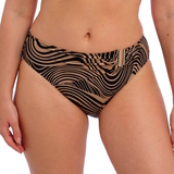 Fantasie schwimmen Pemba Island schwarz/braun bikini slip