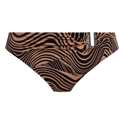Fantasie schwimmen Pemba Island schwarz/braun bikini slip
