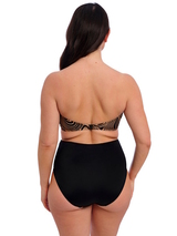 Fantasie schwimmen Pemba Island schwarz/braun bikini slip
