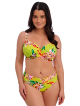 Fantasie schwimmen Cala Macarella gelb gemoldefer bikini bh