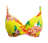 Fantasie schwimmen Cala Macarella gelb gemoldefer bikini bh