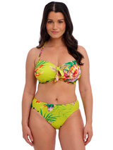 Fantasie schwimmen Cala Macarella gelb gemoldefer bikini bh