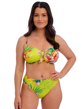 Fantasie schwimmen Cala Macarella gelb gemoldefer bikini bh