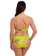 Fantasie schwimmen Cala Macarella gelb gemoldefer bikini bh