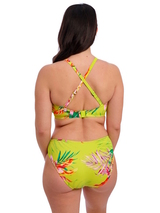 Fantasie schwimmen Cala Macarella gelb gemoldefer bikini bh
