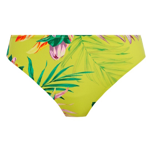 Fantasie schwimmen Cala Macarella gelb bikini slip