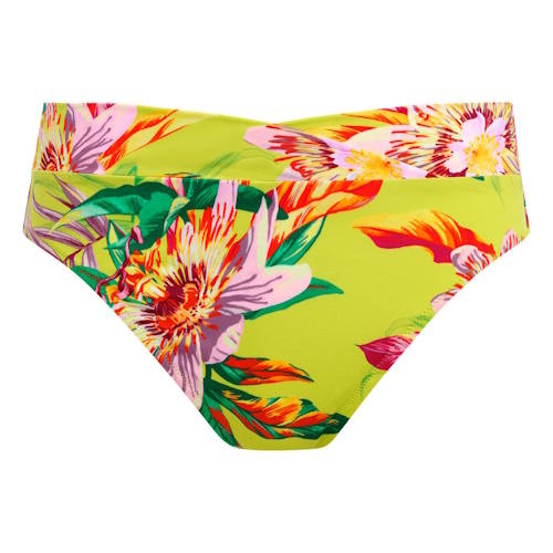 Fantasie schwimmen Cala Macarella gelb bikini slip
