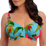 Fantasie schwimmen Pichola aqua unwattierter bikini bh