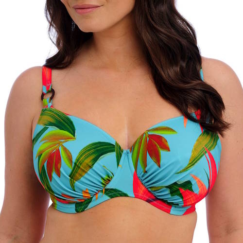 Fantasie schwimmen Pichola aqua unwattierter bikini bh