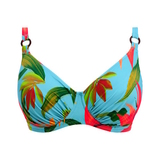 Fantasie schwimmen Pichola aqua unwattierter bikini bh