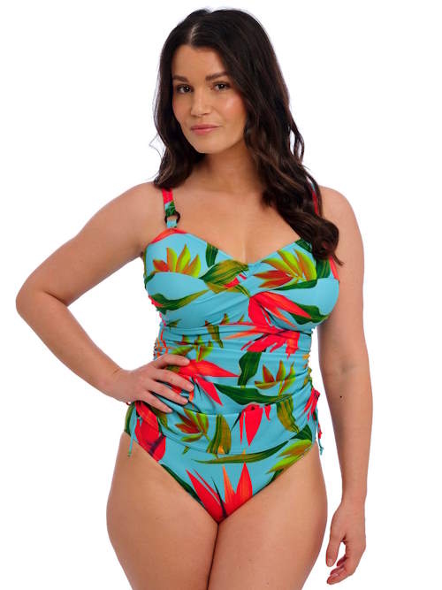 Fantasie schwimmen Pichola aqua tankini top