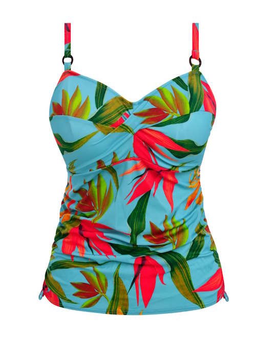 Fantasie schwimmen Pichola aqua tankini top