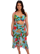 Fantasie schwimmen Pichola aqua strandkleidung