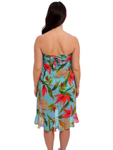 Fantasie schwimmen Pichola aqua strandkleidung