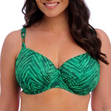 Fantasie schwimmen Punta Mita grün unwattierter bikini bh