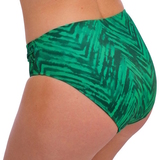 Fantasie schwimmen Punta Mita grün bikini slip