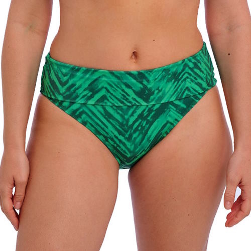 Fantasie schwimmen Punta Mita grün bikini slip
