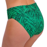 Fantasie schwimmen Punta Mita grün bikini slip