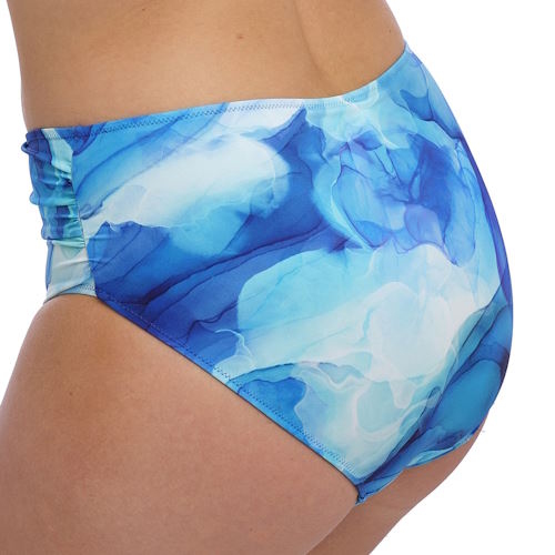 Fantasie schwimmen Saunton Sands blau bikini slip