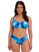 Fantasie schwimmen Saunton Sands blau bikini slip