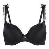 LingaDore Täglich Uni Fit schwarz vorgeformter bh