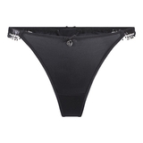 LingaDore Täglich Basic schwarz string