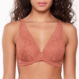 LingaDore Ginger Bread cinnamon vorgeformter bh
