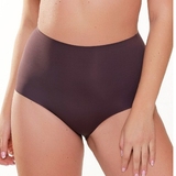 LingaDore Täglich Basic braun hoher slip