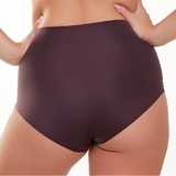 LingaDore Täglich Basic braun hoher slip
